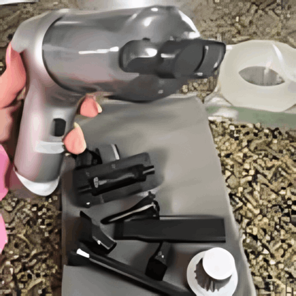 EZVac Pro user Lilly M.